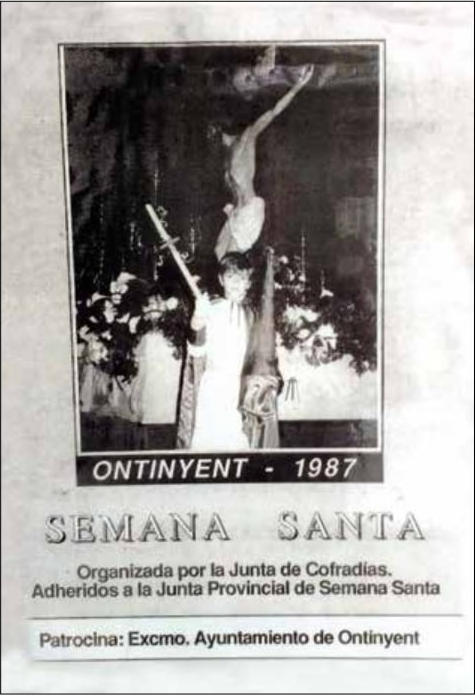 Semana Santa en Ontinyent 1987 Ontinyent / Onteniente